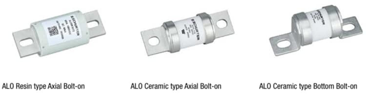 Schurter ALO Series Automotive EV Fuses